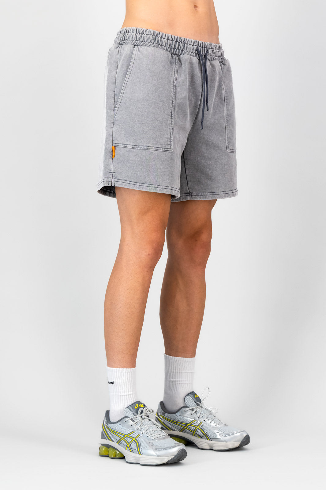 Ultra Heavy Short - Light Grey