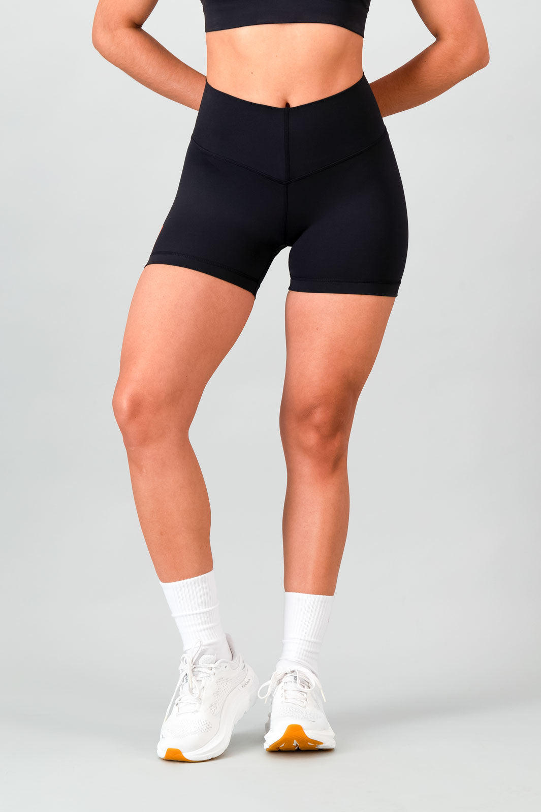 Dynamic 4-Inch Short