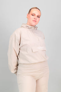 London Jacket - Vanilla