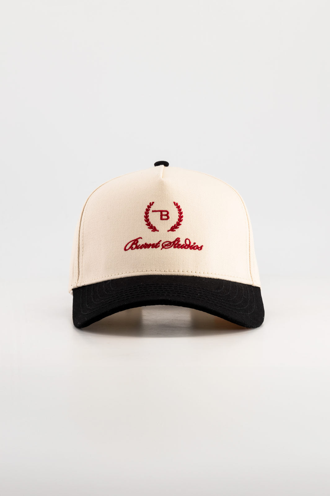 Burnt Studios Signature Cap Ember