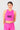 SpeedRacer Supportive Tank - Electric Pink