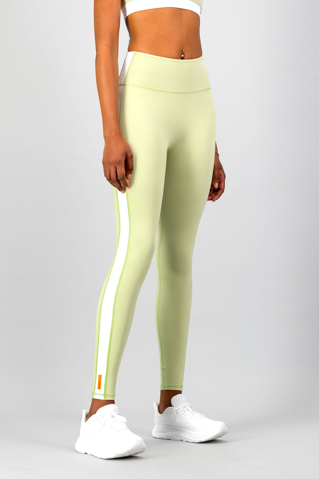 Burnt x You Legging - Aloe