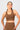 Momentum Sports Bra - Clay