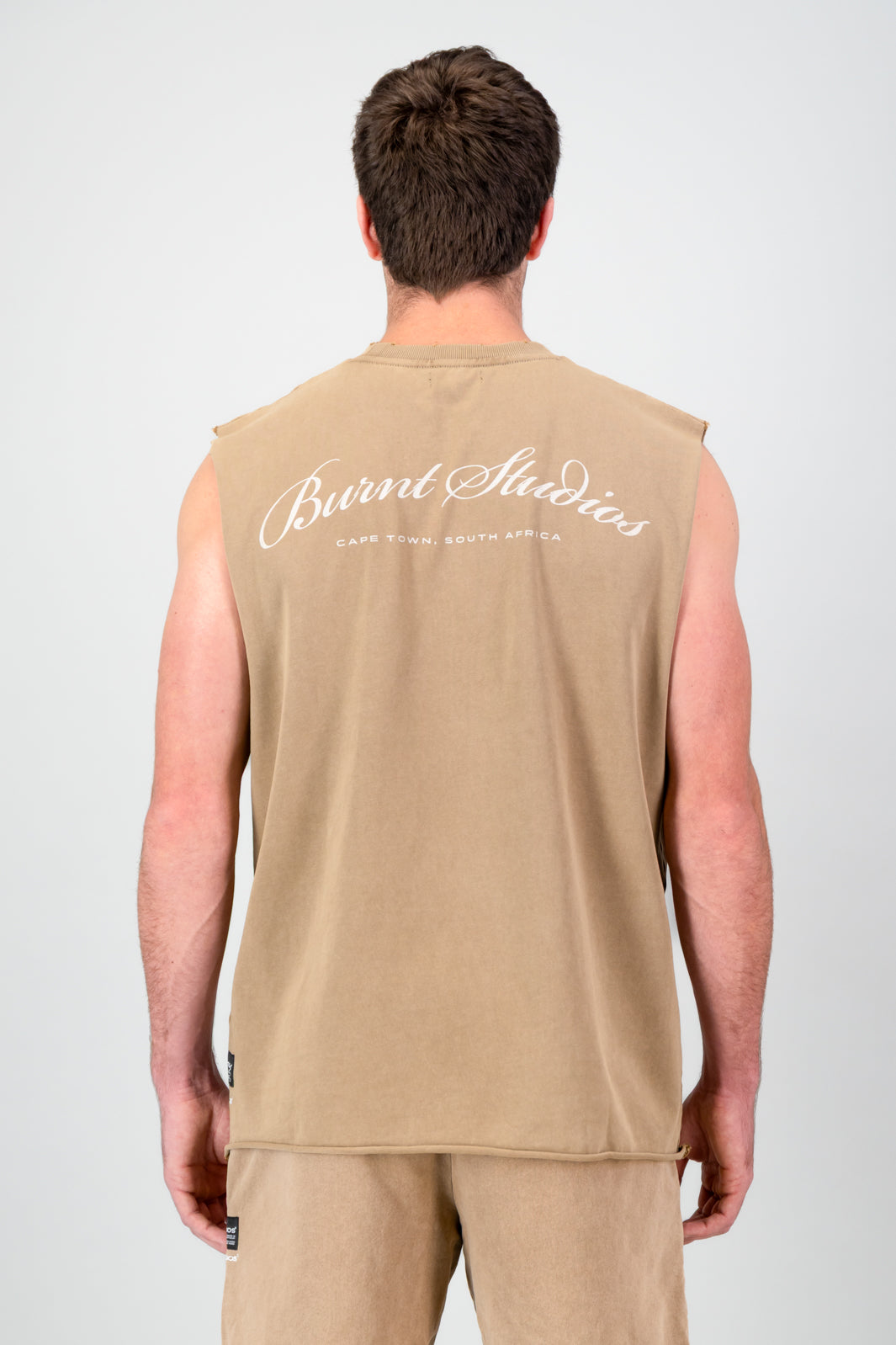 Ultra Heavy Tank - Brown