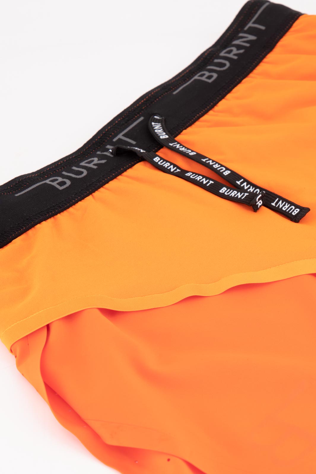 SpeedSkin™ Mens Pro Shorts - Orange