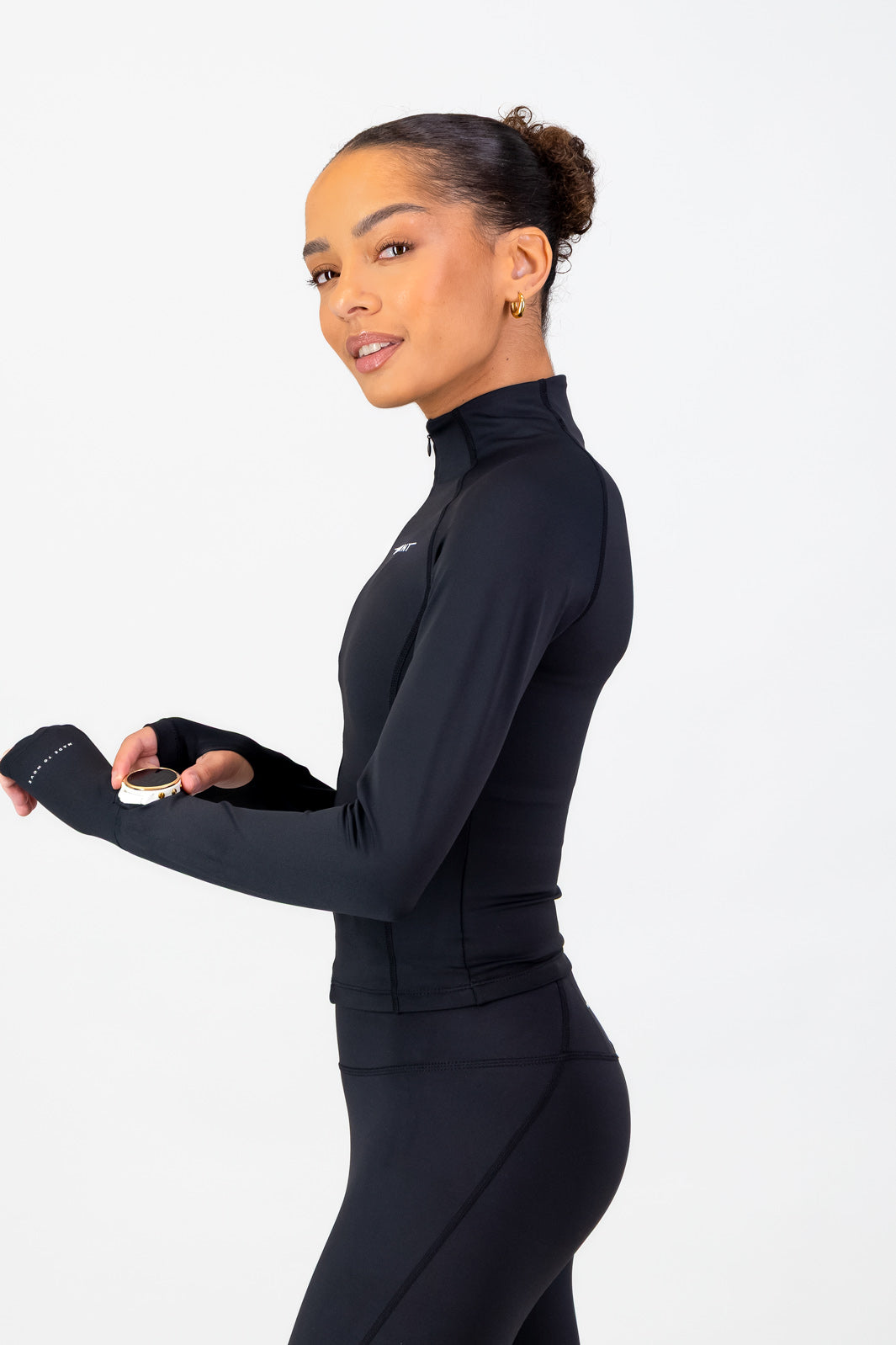 Essential Tempo 1/4 Zip