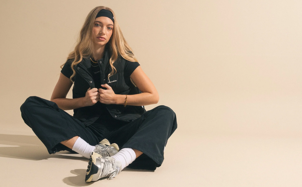 The Puffer Gilet That’s Suddenly in Every Outfit