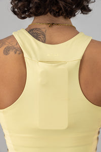Motion Supportive Tank - Butterlight