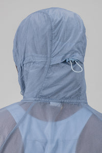 Atmos Women's Lightweight Jacket - Sky