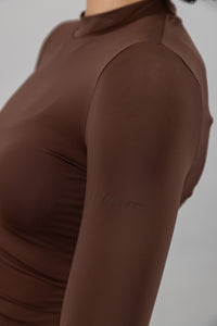 AeroVeil Long Sleeve - Sandstone