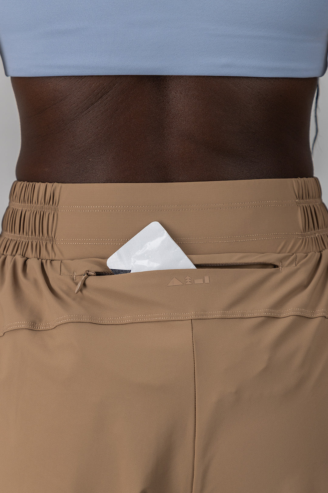 Airflow Run Short - Sandstone