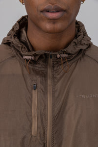 Atmos Men's Lightweight Jacket - Sandstone