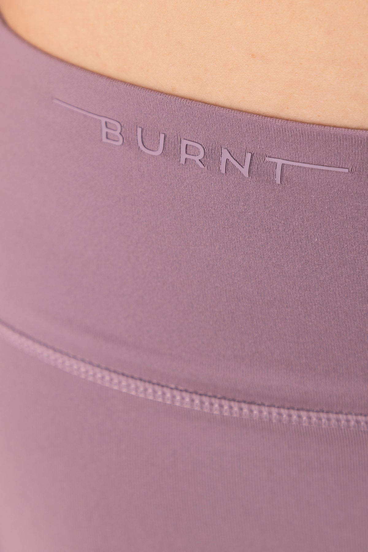 Fluid Flared Legging - Mauve