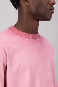 Faded Long Sleeve - Clay
