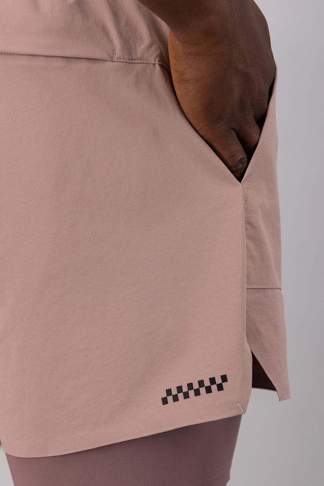 Ignition 2-in-1 Short - Clay