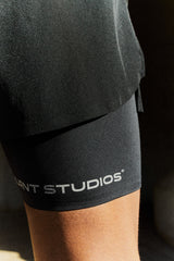 Forge 2-in-1 Shorts - Black