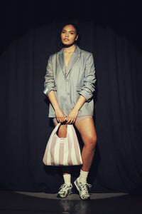The Maria Blazer - Grey