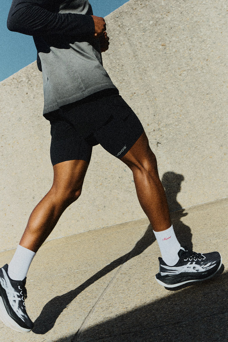 Forge 2-in-1 Shorts - Black