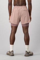 Ignition 2-in-1 Short - Clay