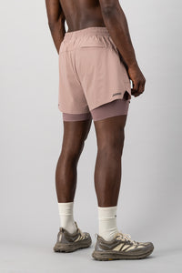 Ignition 2-in-1 Short - Clay