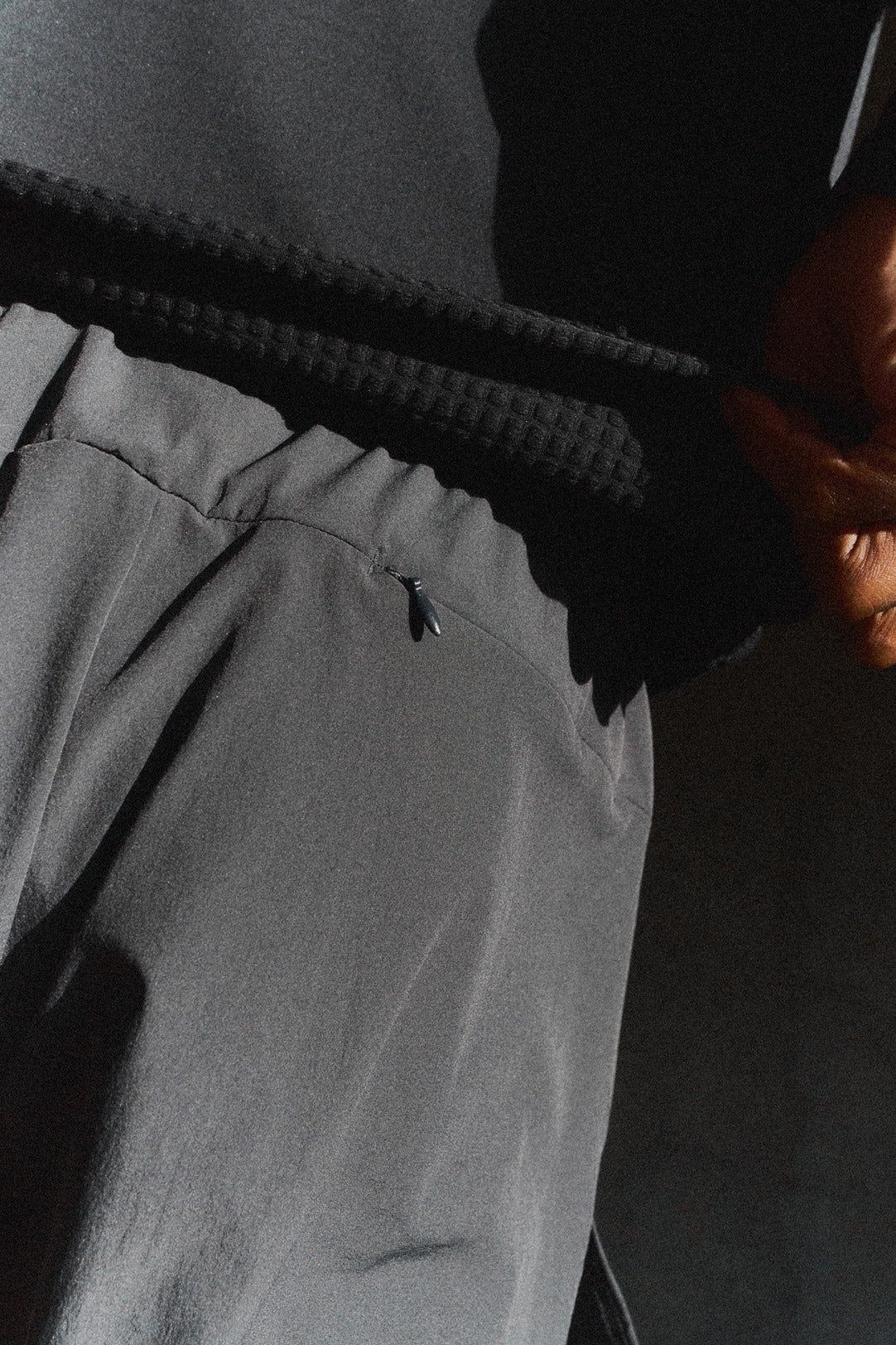 Forge 2-in-1 Shorts - Graphite