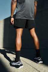 Forge 5-Inch Shorts - Black