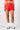 Club Run Short 4-Inch - Red