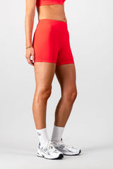 Elevate 4-Inch Short - Red