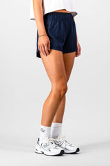 Club Run Short 3-Inch - Navy