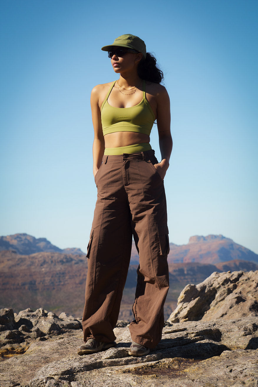 Alpine Utility Pant - Truffle