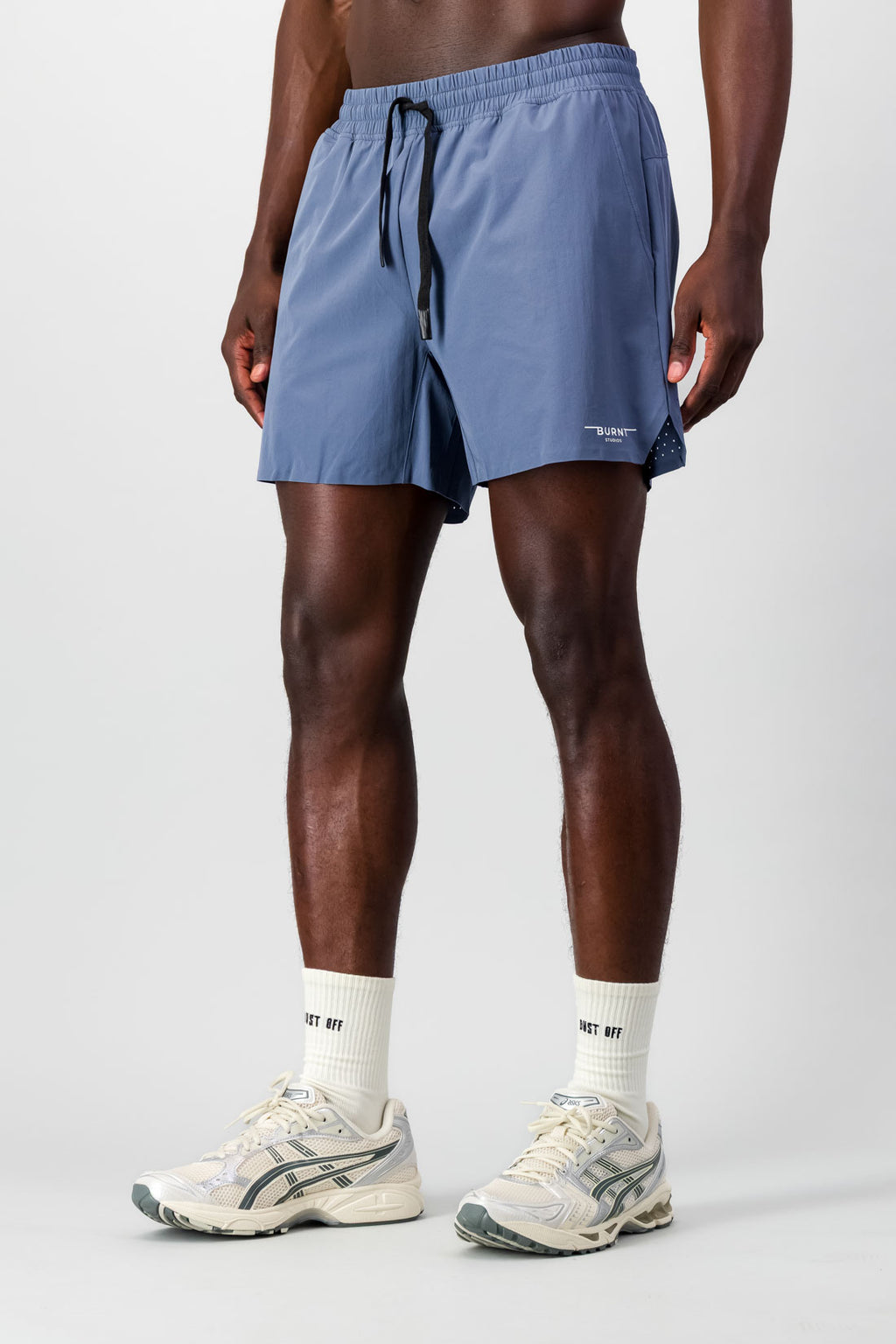 Burnt Studios | Shift 5-inch Short - Blue