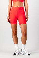 Elevate 6-Inch Short - Red