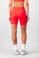 Elevate 6-Inch Short - Red