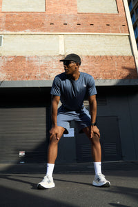 Core 7-Inch Short - Blue