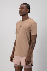 Fuel Tee - Brown