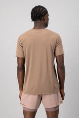 Fuel Tee - Brown