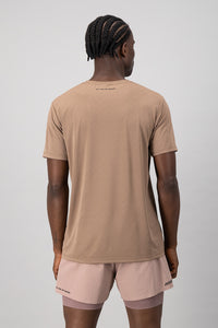 Fuel Tee - Brown
