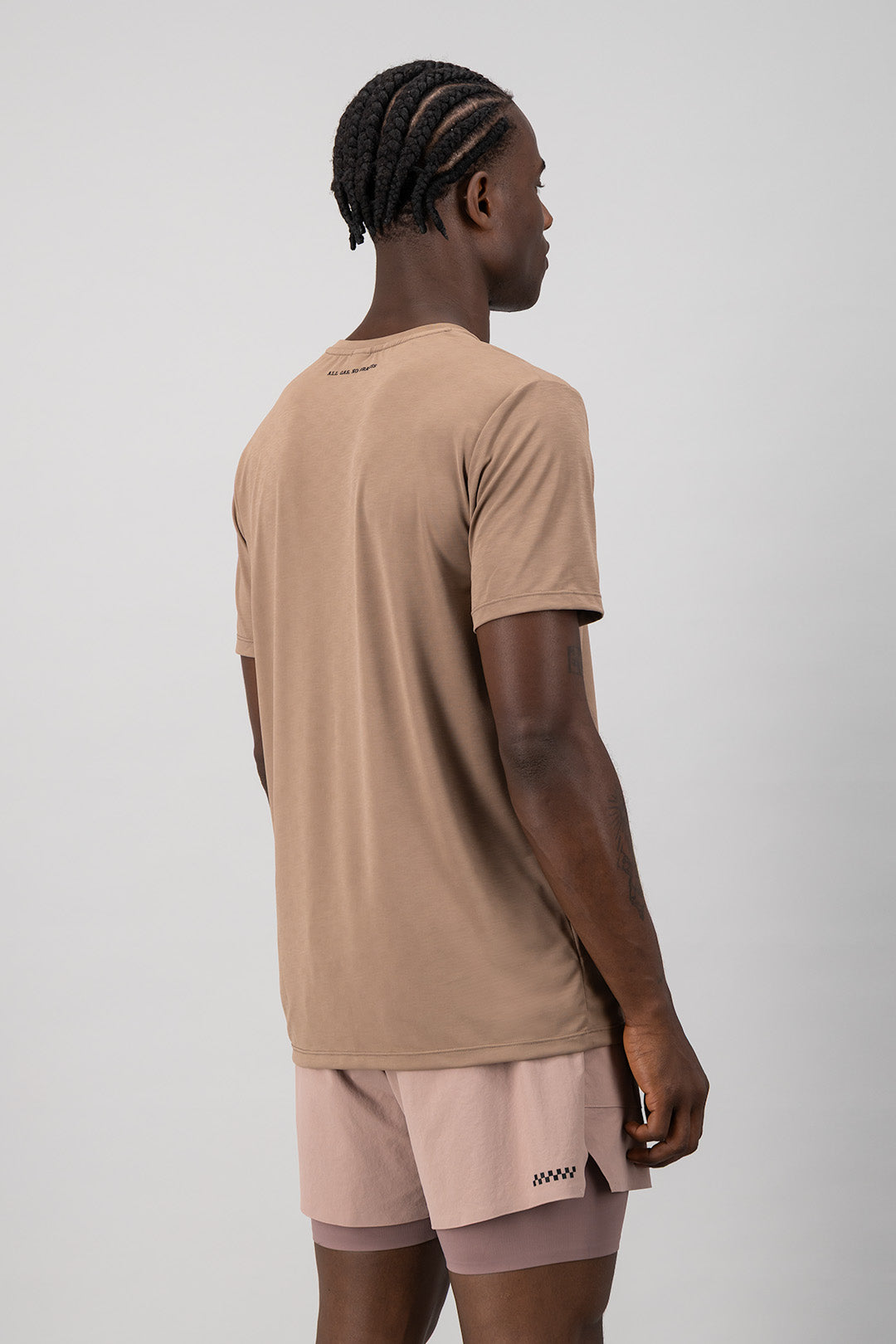 Fuel Tee - Brown