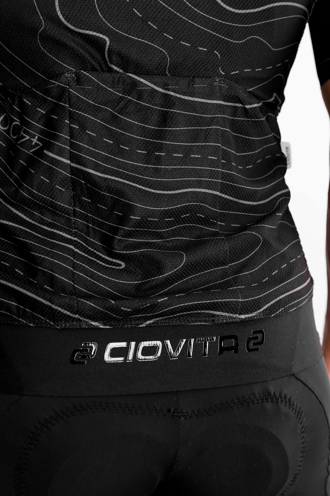 Men's BURNT X CIOVITA Race Fit Jersey