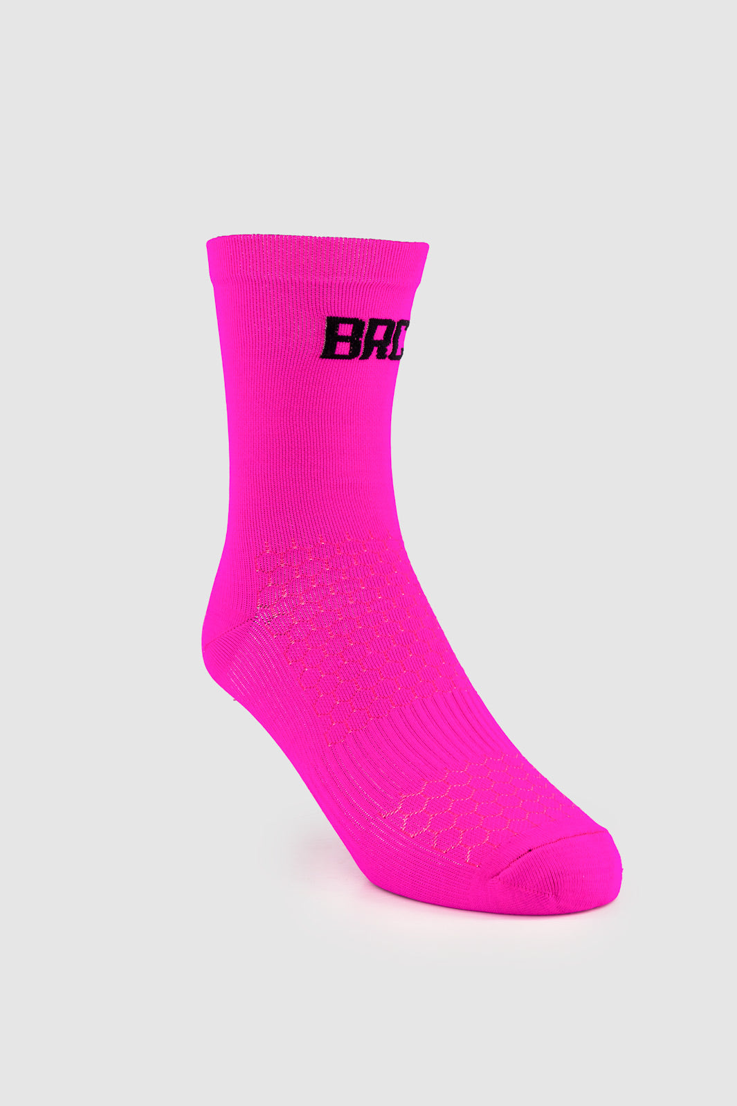 BRC Pro Sock - Electric Pink