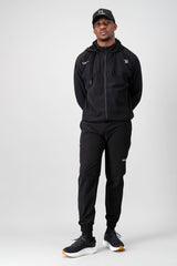 Fundamental Warm Jacket - Black