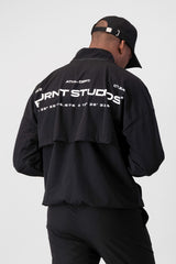 Fundamental Warm Jacket - Black