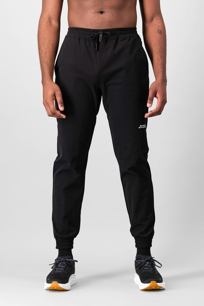 Burnt Studios | Fundamental Warm Performance Jogger - Black – Burnt SA
