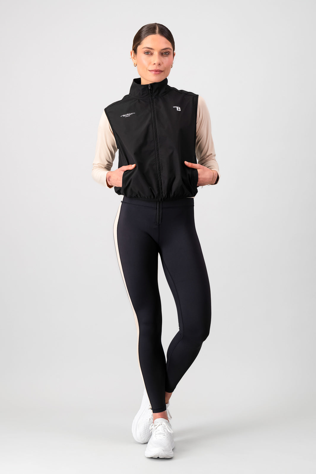 Women's Gilet - Black