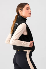 Women's Gilet - Black