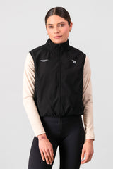 Women's Gilet - Black