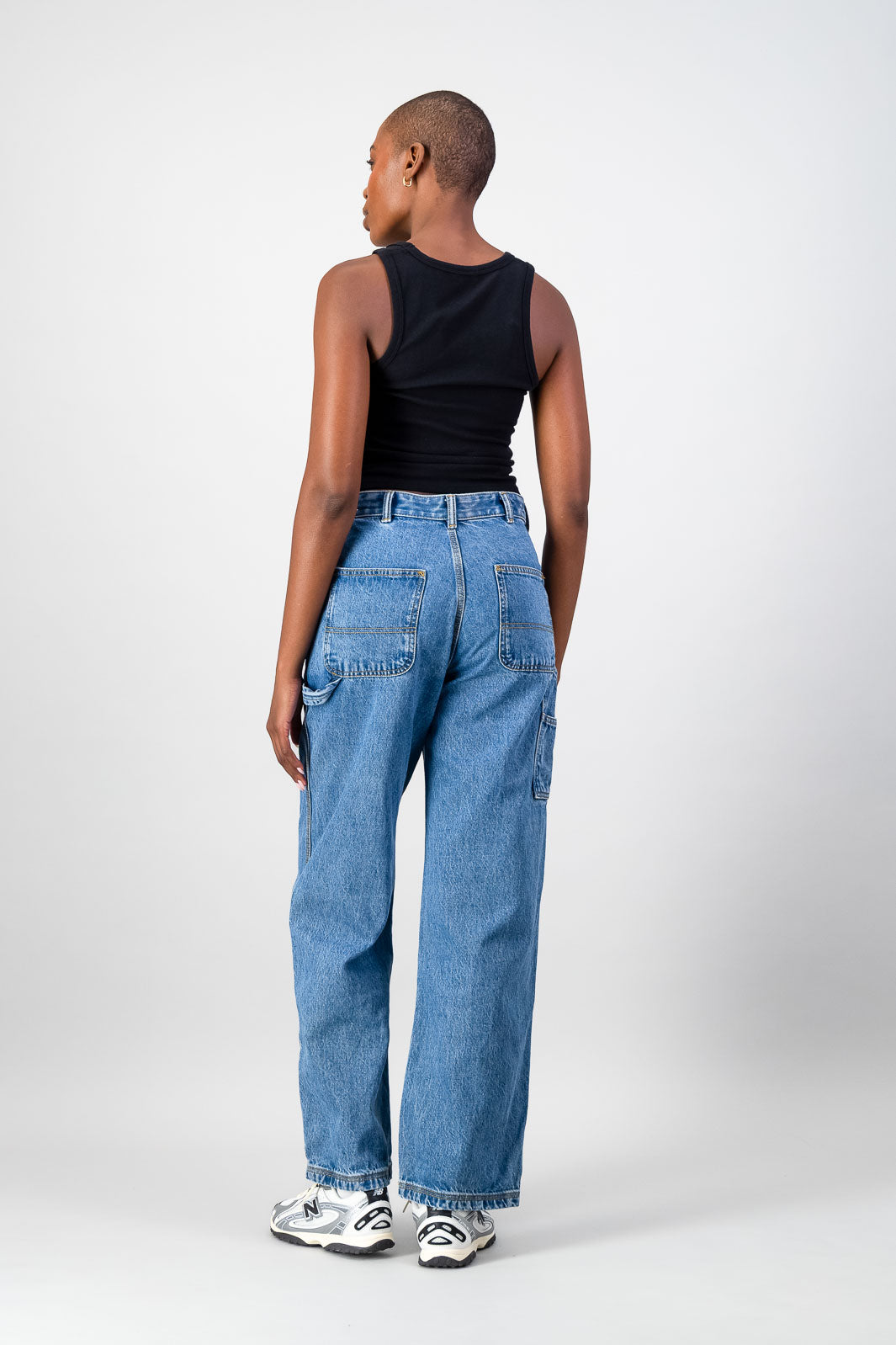 Classic Tank - Black