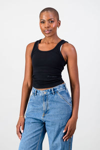Classic Tank - Black