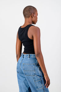 Classic Tank - Black