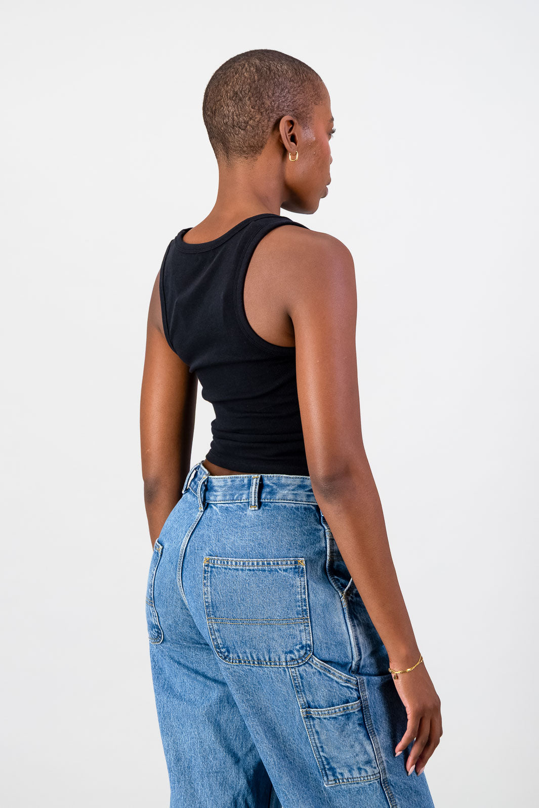 Classic Tank - Black